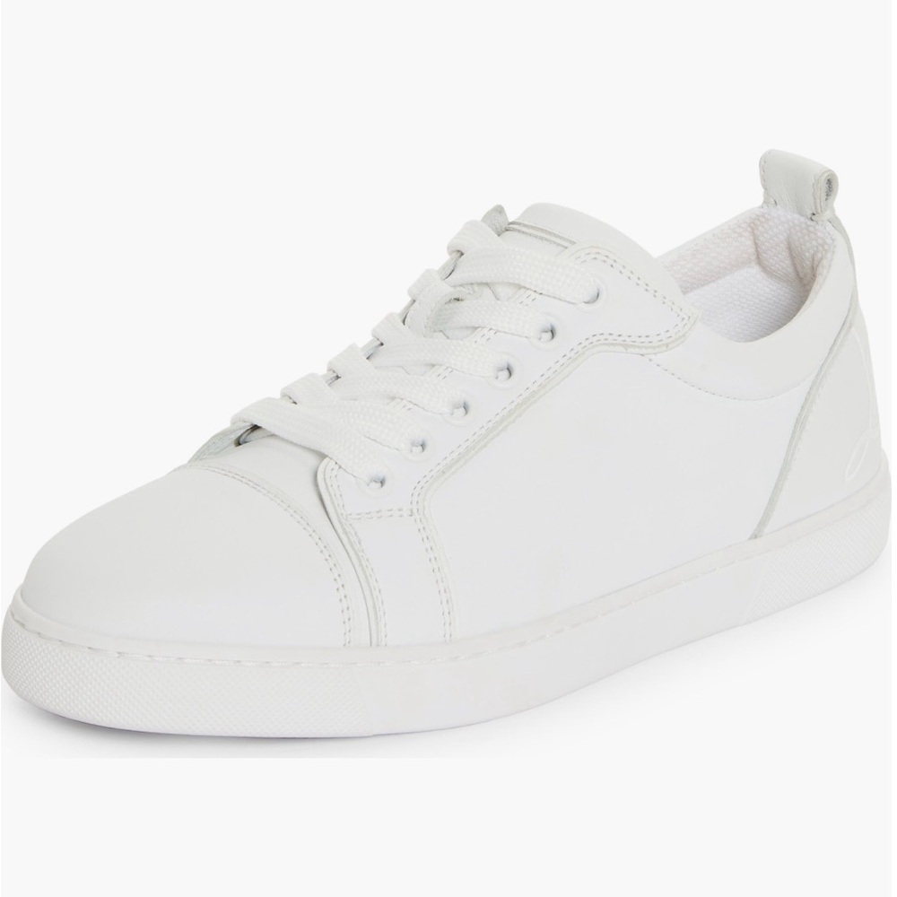 Christian Louboutin Fun Louise Junior Low Top Sneaker (Women) Size 39